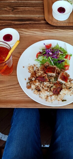 Tipi cafe（ティピ カフェ） - 山形（カフェ）の写真