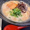 九州とんこつ はりがね屋 - 