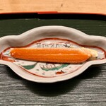 麻布室井 - 蒸し間人蟹