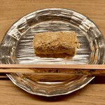 麻布室井 - 黒豆ときな粉の屑焼き