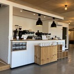 NOG COFFEE ROASTERS - 店内