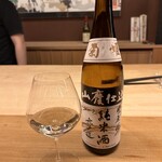 麻布室井 - 日本酒