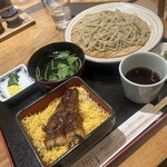 十割そば　素屋 - 