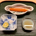 麻布室井 - 間人蟹