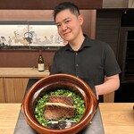 麻布室井 - 土鍋ご飯と室井大将