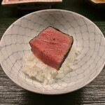 麻布室井 - シャトーブリアンの薪焼き