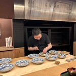 麻布室井 - 室井大将