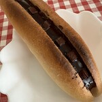 コムズ ベーカリー - チョコサンド