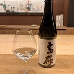 麻布室井 - 日本酒