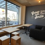 NOG COFFEE ROASTERS - 店内