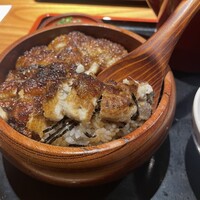 炭焼 うな富士 有楽町店 - 