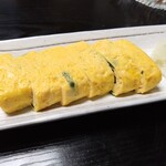 たかはし - 出汁巻き卵焼き