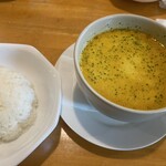 スリランカレストラン＆カフェ LAMP - 