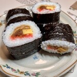 ほさか味の店 - 具材は4種類でシンプル　なのにとても美味しい