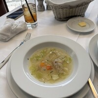 ウルフギャング・ステーキハウス シグニチャー - スープ