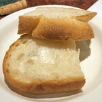 ビストロ シン モモタロウ - ビストロ シン モモタロウ　バゲット