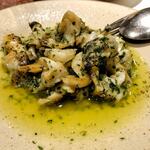 ビストロ シン モモタロウ - ビストロ シン モモタロウ　「つぶ貝ブルギニヨン」1210円