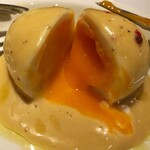 ビストロ シン モモタロウ - ビストロ シン モモタロウ　「うふまよ」252円✕２