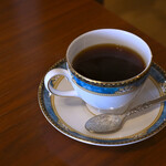 カフェリプル - 【ハニートーストセット＠税込1,000円】ホットコーヒー：ブラジル サントス