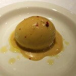 ビストロ シン モモタロウ - ビストロ シン モモタロウ　「うふまよ」252円✕２