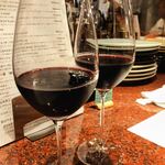 ビストロ シン モモタロウ - ビストロ シン モモタロウ　和牛に合うワイン✕２