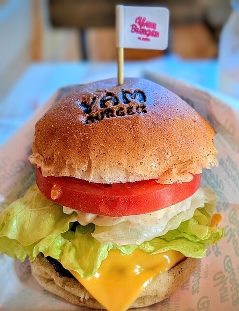 YAM BURGER 宮古島店 （ヤンバーガー） - 宮古島市/ハンバーガー