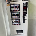 ラーメン二郎 - 券売機