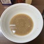 ラーメン二郎 - 完食