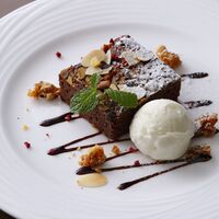 チョコレートブラウニー