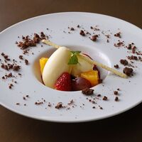 ニューヨークチーズケーキ
