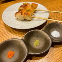 炭火焼鳥 木鶏 - 