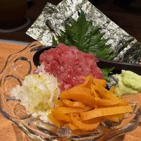 築地青空三代目 大名古屋ビルヂング店 - 