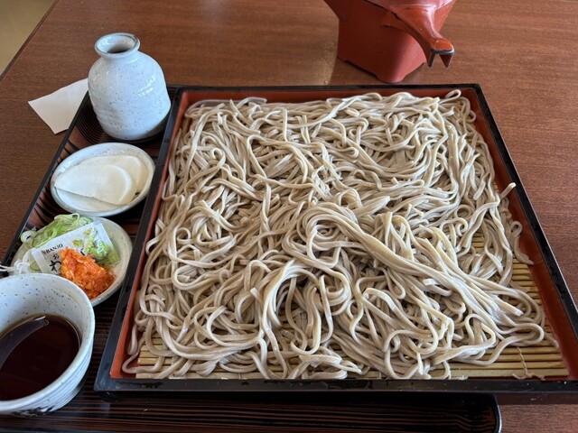 はらぺこ - 紫波中央（そば）の写真