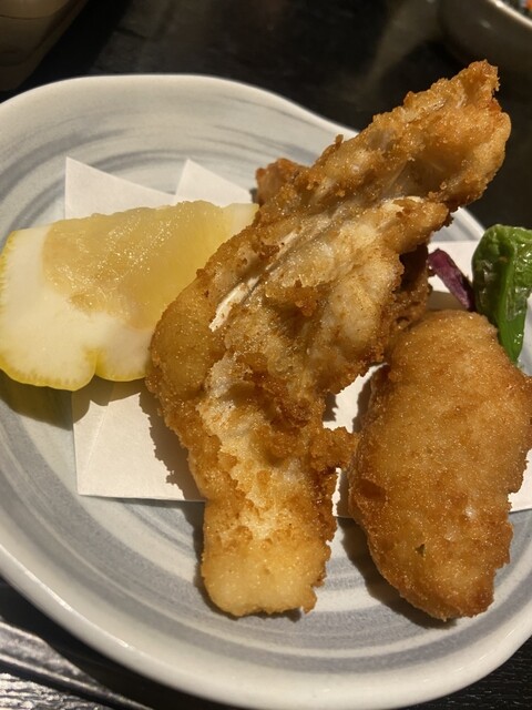 Umeda Fugu no Suke Oyogi Fugu Hamo Ryori Senmon Ten photo 3