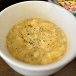 ARAI SHOUTEN - 卵のスープ