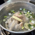 진옥화 할매 원조 닭한마리 - 