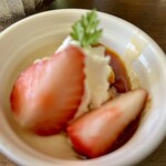 ARAI SHOUTEN - 黒糖プリン