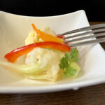 ARAI SHOUTEN - カリフラワーのピクルス