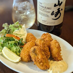 五十六 - カキフライ