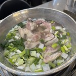 진옥화 할매 원조 닭한마리 - 