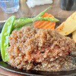 ARAI SHOUTEN - ハンバーグオニオンソース