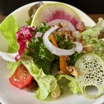 ARAI SHOUTEN - 彩りサラダ