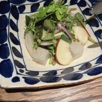 蕎麦懐石 無庵 - 