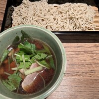蕎麦懐石 無庵 - 