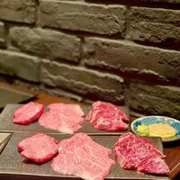 和牛焼肉 やくにく 路地裏 - 