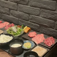 和牛焼肉 やくにく 路地裏 - 