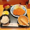 とんかつ かつ楽 堺店