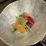 地鶏割烹 稲垣 - 