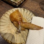 地鶏割烹 稲垣 - 