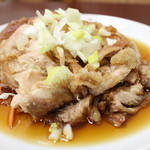 Chuukaryourifuku - 油淋鶏
